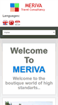 Mobile Screenshot of meriva.net